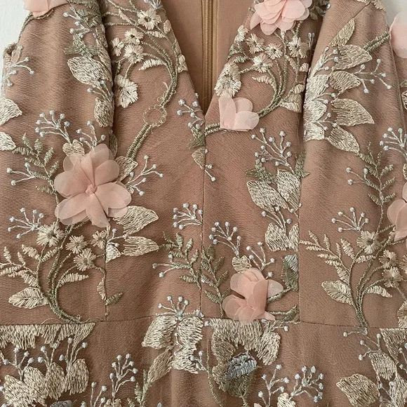 New without tags Dress the population Audrey dress. Size small. - Picture 5 of 7